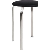 Белс Пенто Chrome V 450885/V4 (кожзам, черный)