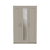 Mio Tesoro Нави 3 двери 2.15.01.080.19 (кашемир, с зеркалом) Image #2