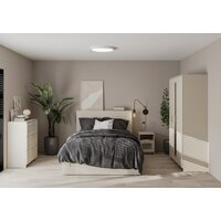 Mio Tesoro Нави 3 двери 2.15.01.080.19 (кашемир, с зеркалом) Image #5