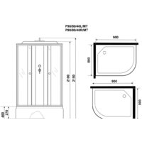 Niagara Promo P90/80/40R/MT 90x80x215 Image #3