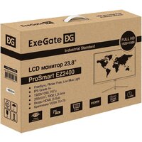 Монитор ExeGate ProSmart EZ2400 EX299031RUS - Превью изображения №9 — Интернет-Магазин TECNO.BY