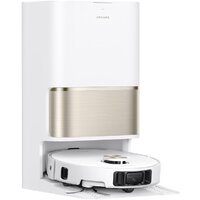 Робот-пылесос Dreame Robot Vacuum L60 Ultra AE White RPL71FE0 (евровилка, белый) - Превью изображения №4 — Интернет-Магазин TECNO.BY