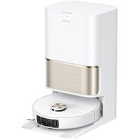 Робот-пылесос Dreame Robot Vacuum L60 Ultra AE White RPL71FE0 (евровилка, белый) - Превью изображения №5 — Интернет-Магазин TECNO.BY