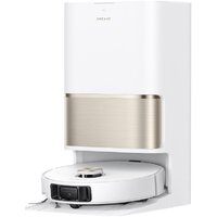 Dreame Robot Vacuum L60 Ultra AE White RPL71FE0 (евровилка, белый)