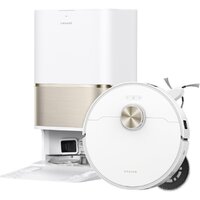 Робот-пылесос Dreame Robot Vacuum L60 Ultra AE White RPL71FE0 (евровилка, белый) - Превью изображения №2 — Интернет-Магазин TECNO.BY