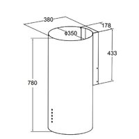 GrandGermes Aston 35 (нержавеющая сталь) Image #13