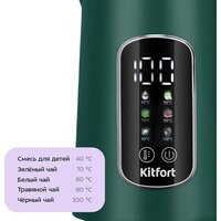 Электрический чайник Kitfort KT-8726 - Превью изображения №3 — Интернет-Магазин TECNO.BY