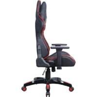 Brabix GT Carbon GM-120 (черный/красный) Image #2