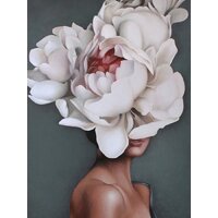 Stamion Девушка-бутон (50x80см)