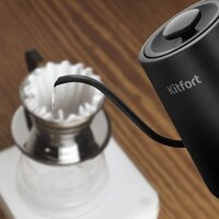 Электрический чайник Kitfort KT-6761 - Превью изображения №6 — Интернет-Магазин TECNO.BY