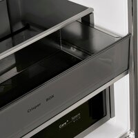 Четырёхдверный холодильник MAUNFELD MFF190NFDSX - Превью изображения №8 — Интернет-Магазин TECNO.BY