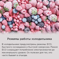 Четырёхдверный холодильник MAUNFELD MFF190NFDSX - Превью изображения №27 — Интернет-Магазин TECNO.BY