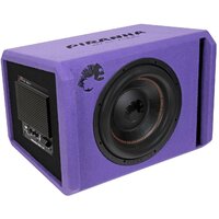 DL Audio Piranha 12A Purple V.2