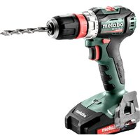 Metabo BS 18 L BL Q 602327500 (с 2-мя АКБ, кейс)