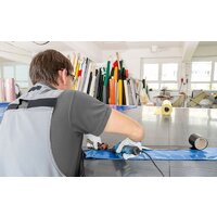 Промышленный фен Bosch GHG 20-60 Professional 06012A6400 - Превью изображения №9 — Интернет-Магазин TECNO.BY