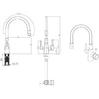 Lemark Comfort LM3075BL Image #3