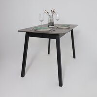 Мамадома Tirk radial-110 раздвижной 110-142х70 (дымчатая керамика/черный) Image #6