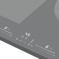 Варочная панель MAUNFELD CVI804SFLGR Inverter - Превью изображения №4 — Интернет-Магазин TECNO.BY