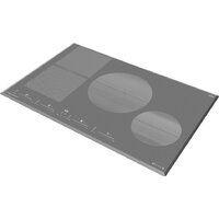 Варочная панель MAUNFELD CVI804SFLGR Inverter - Превью изображения №3 — Интернет-Магазин TECNO.BY