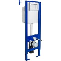 Saniteco KW-99048 + Berges АТОМ 410 040333 (с кнопкой) Image #21