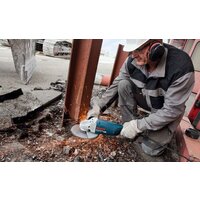 Угловая шлифмашина Bosch GWS 24-230 JH Professional (0601884203) - Превью изображения №3 — Интернет-Магазин TECNO.BY