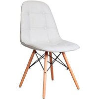 AksHome Kord (белый/дерево)