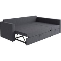 Mio Tesoro Тилаус длинный подлокотник (Dark Grey) Image #4