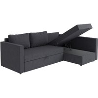 Mio Tesoro Тилаус длинный подлокотник (Dark Grey) Image #3