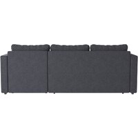 Mio Tesoro Тилаус длинный подлокотник (Dark Grey) Image #5