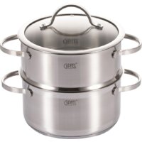 Пароварки, мантоварки