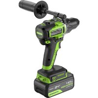 Дрель-шуруповерт Greenworks GD24DD90 3707507CUD (с 2-мя АКБ) - Превью изображения №5 — Интернет-Магазин TECNO.BY