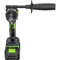 Дрель-шуруповерт Greenworks GD24DD90 3707507CUD (с 2-мя АКБ) - Превью изображения №11 — Интернет-Магазин TECNO.BY