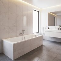 Ванна Lauter Brio 170 21S1700 + сифон 21Y32002 - Превью изображения №10 — Интернет-Магазин TECNO.BY