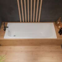 Ванна Lauter Brio 170 21S1700 + сифон 21Y32002 - Превью изображения №19 — Интернет-Магазин TECNO.BY