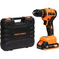 Partisan AD-2160BL (с 2-мя АКБ, кейс)