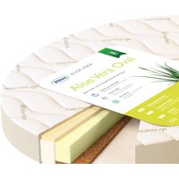 Плитекс Aloe Vera Oval 75x125 [АВ-18/4]