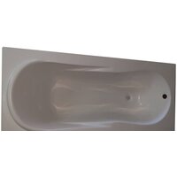 AquaFonte Люкс 170x75 (с каркасом)