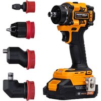 Partisan AD-2150QBL (с 2-мя АКБ, кейс)