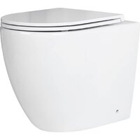 Roxen Antares в комплекте с инсталляцией Attach 5 в 1 966902 (кнопка: хром матовый) Image #4