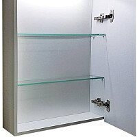 Dreja Шкаф с зеркалом Almi 50 Image #2