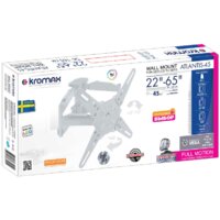 Kromax ATLANTIS-45 (белый) Image #2