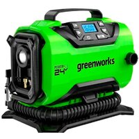 Greenworks ACG301 (без АКБ)