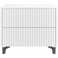 Shtabe Gross 6003 (RAL 9003/RAL 9003/черный)