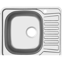 Ukinox Комфорт COM580.480 --GT6K 2L- (с сифоном)