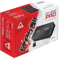 Автомобильный усилитель Aura Fireball-D1.600 PRO - Превью изображения №7 — Интернет-Магазин TECNO.BY