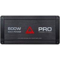 Автомобильный усилитель Aura Fireball-D1.600 PRO - Превью изображения №4 — Интернет-Магазин TECNO.BY