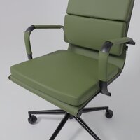 AksHome Indigo LB (зеленый/черный) Image #9