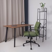 AksHome Indigo LB (зеленый/черный) Image #24