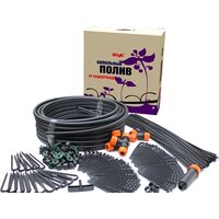 Жук Капельный полив от водопровода на 60 растений