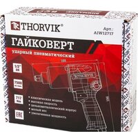 Пневматический гайковерт Thorvik AIW12717 - Превью изображения №3 — Интернет-Магазин TECNO.BY